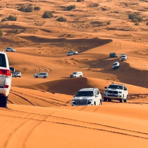 Dubai Desert Safari