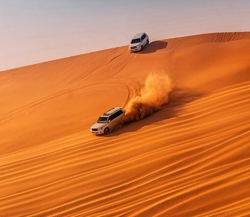 Dubai Desert Safari