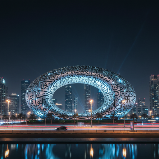 Museum of The Future Dubai