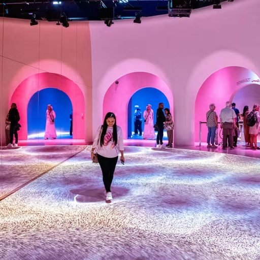 Museum of The Future Dubai