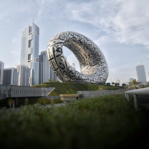 Museum of The Future Dubai
