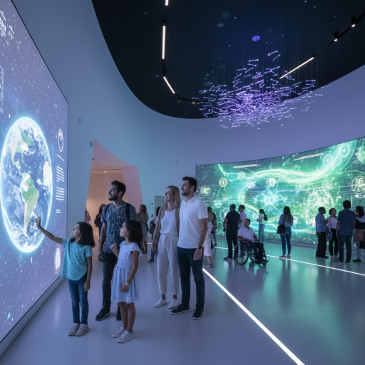 Museum of The Future Dubai