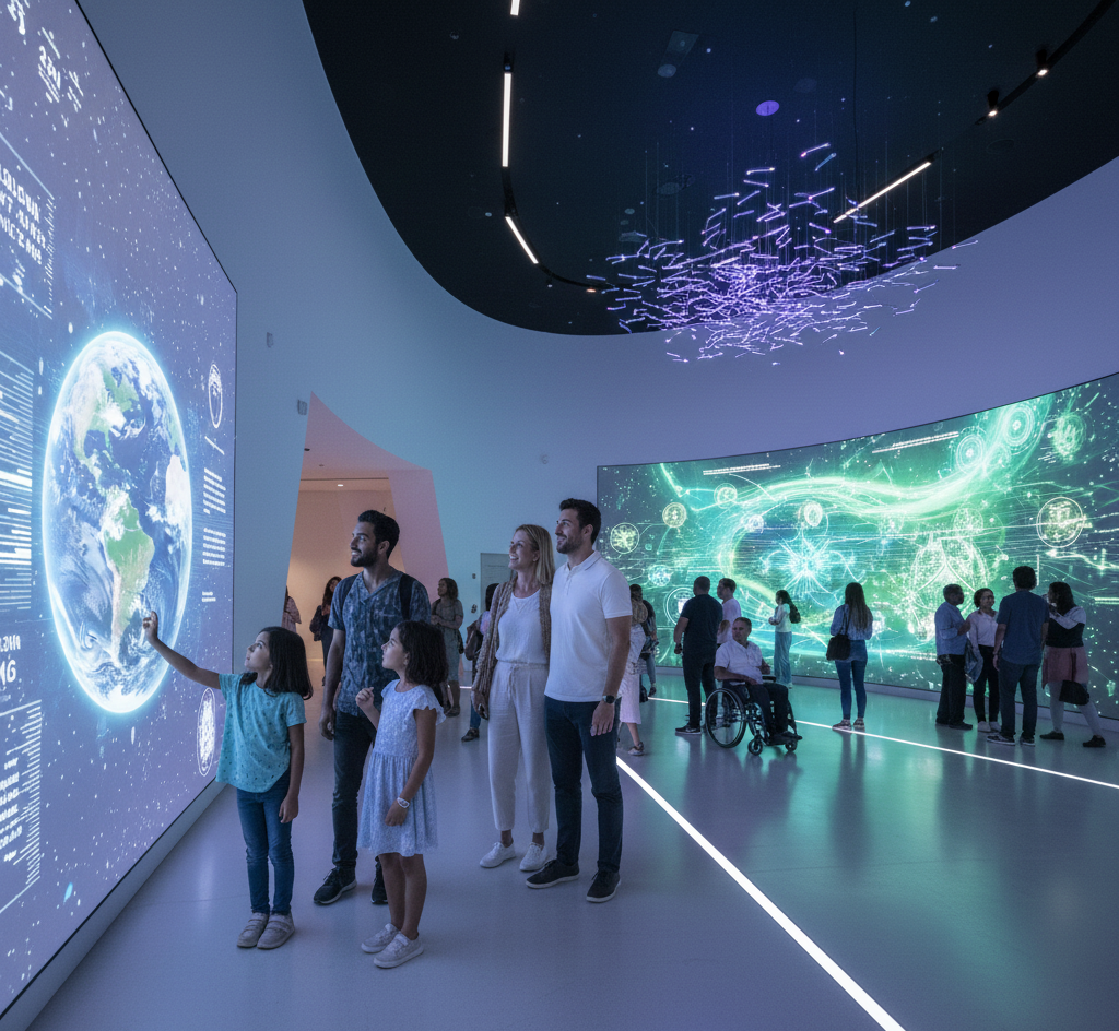 Museum of The Future Dubai