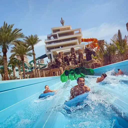 Aquaventure World