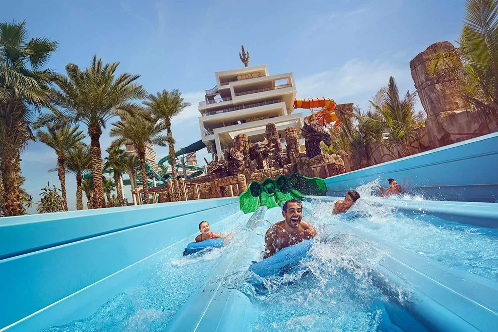 Aquaventure World
