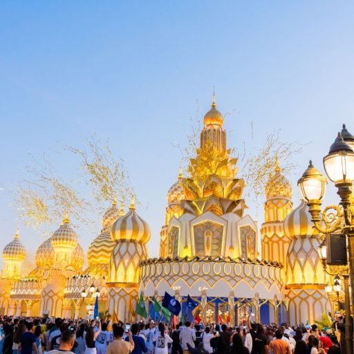 Miracle Garden & Global Village Dubai