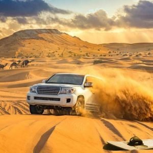 Dubai Desert Safari