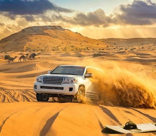 Dubai Desert Safari