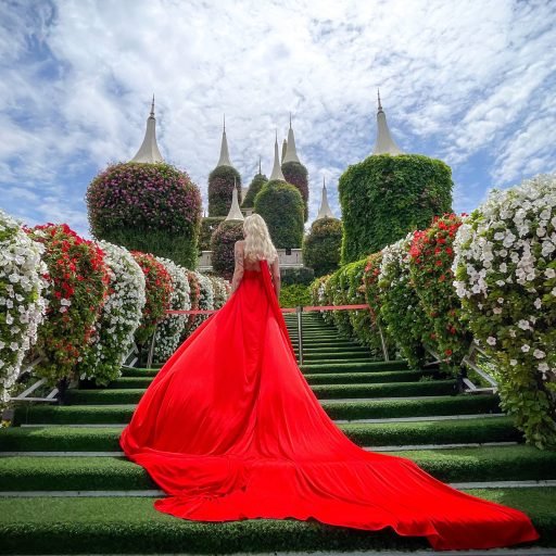 Miracle Garden & Global Village Dubai