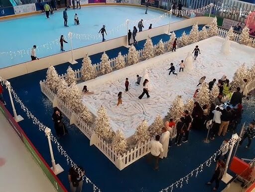 Dubai Ice Rink