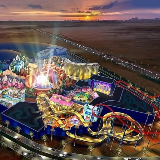 IMG Worlds of Adventure