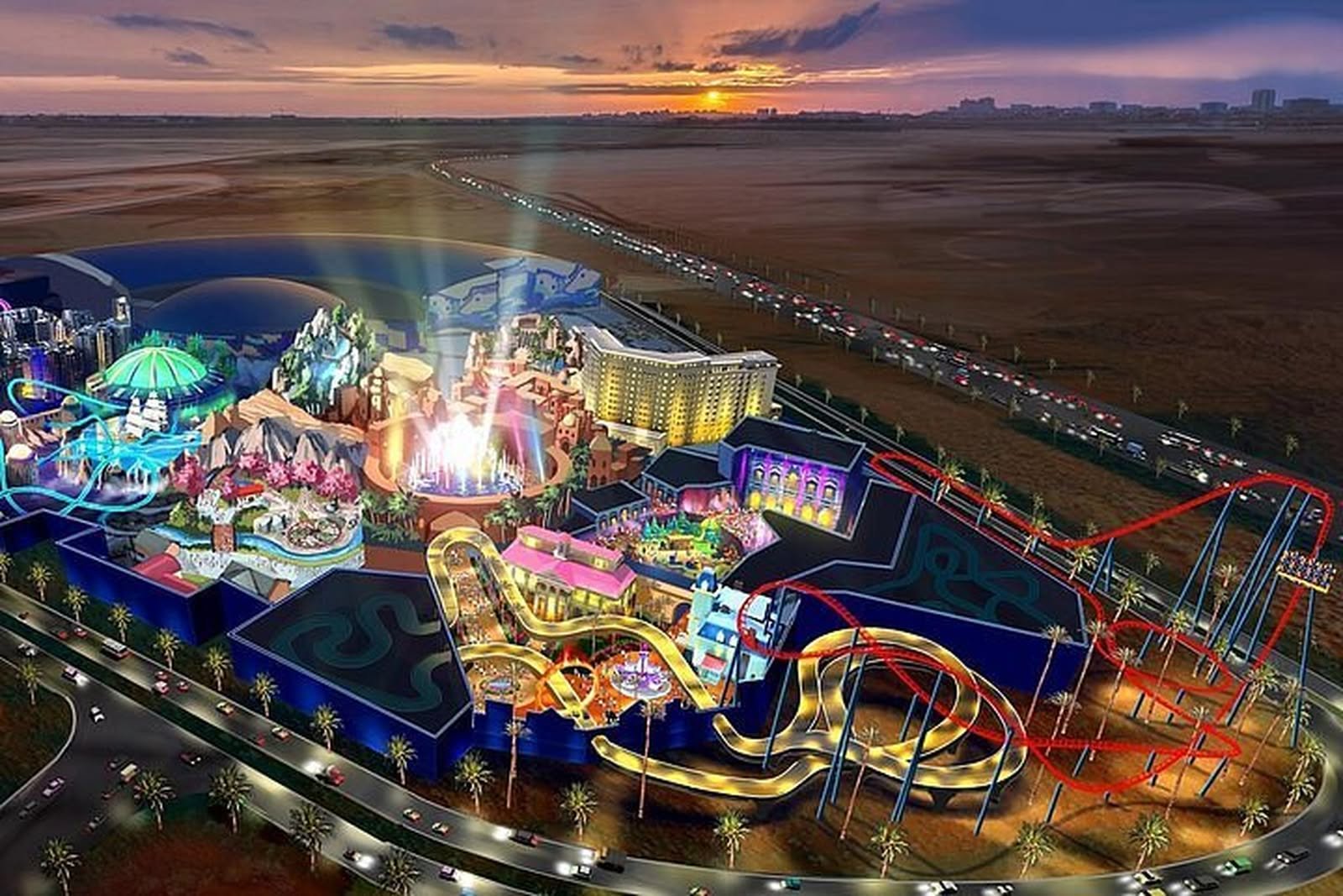 IMG Worlds of Adventure