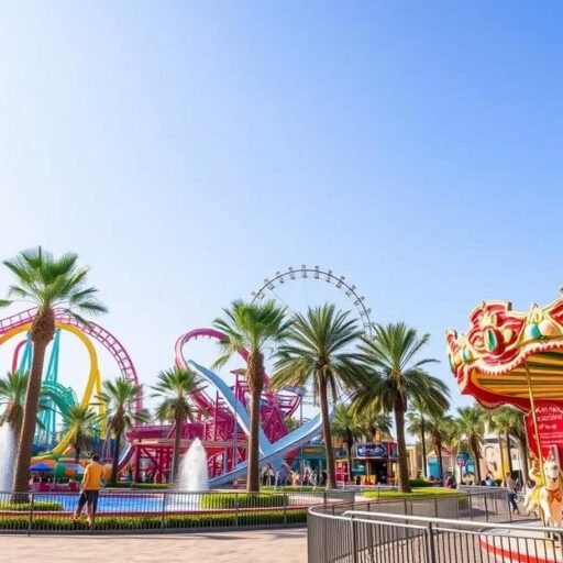 Dubai Parks & Resorts