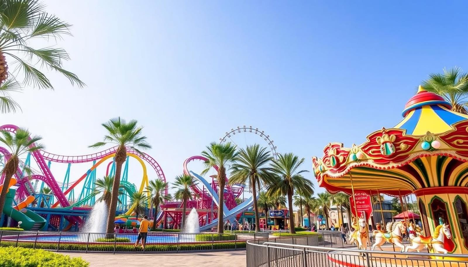 Dubai Parks & Resorts