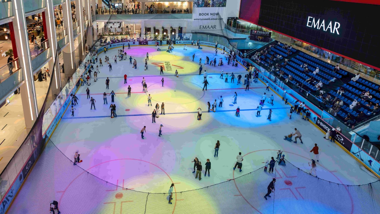 Dubai Ice Rink