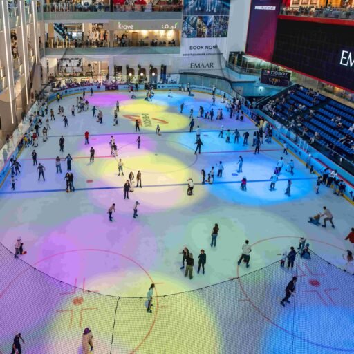 Dubai Ice Rink