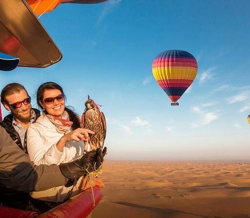 Hot Air Balloon Tour
