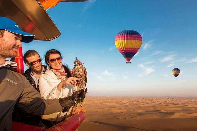Hot Air Balloon Tour