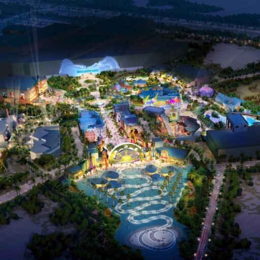 Dubai Parks & Resorts