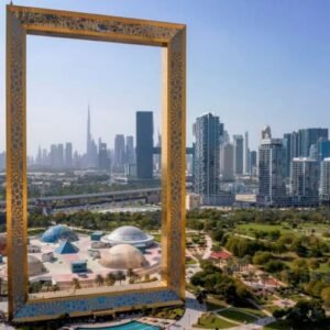Dubai Frame