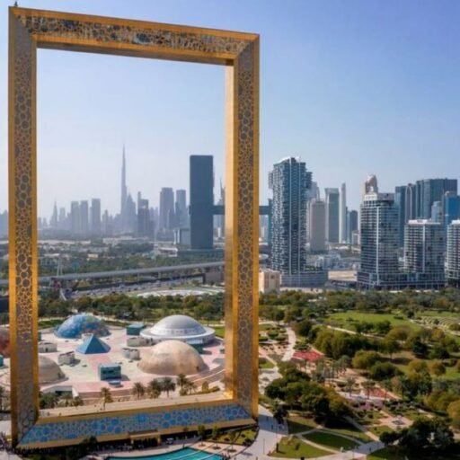 Dubai Frame