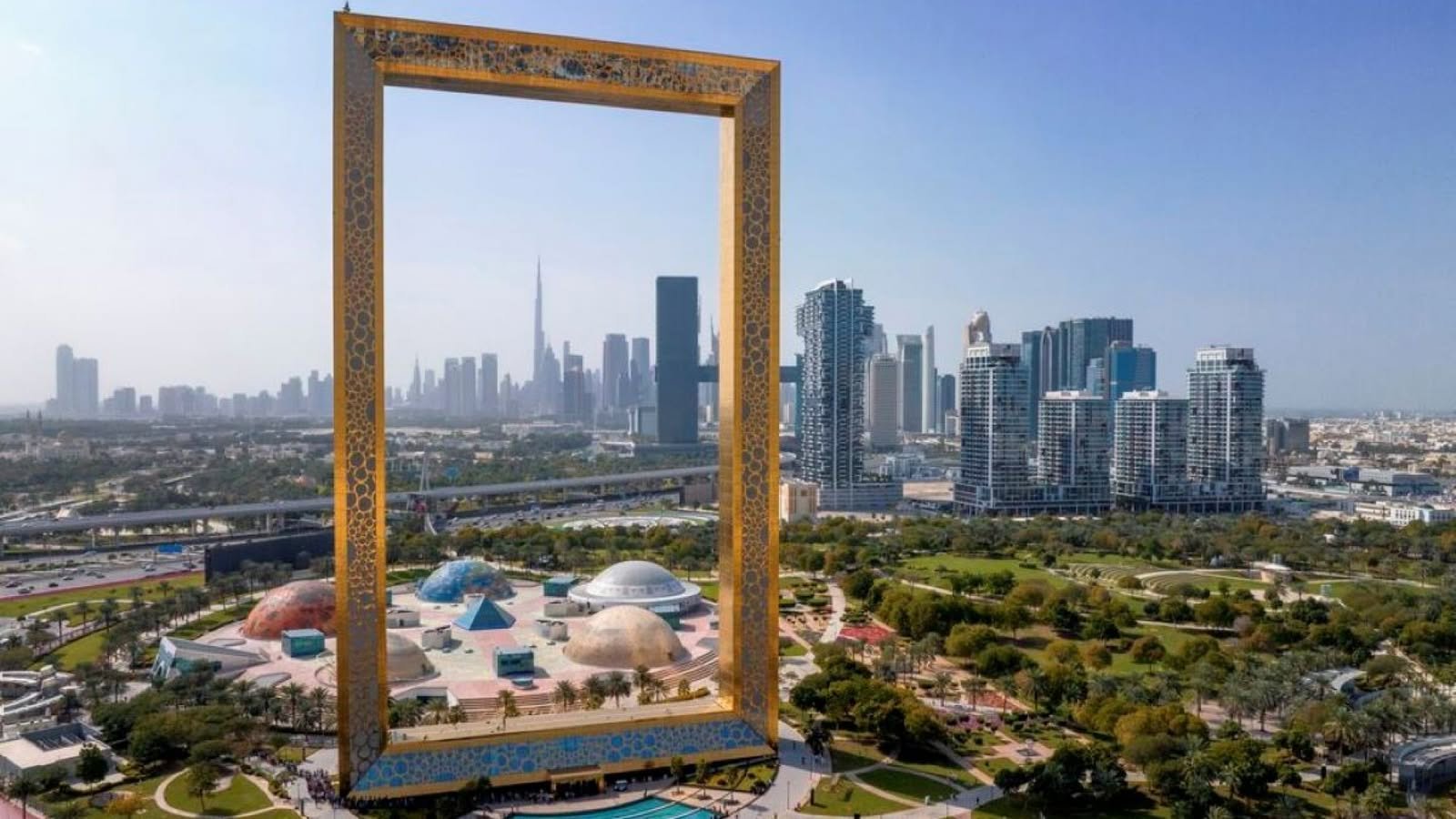 Dubai Frame
