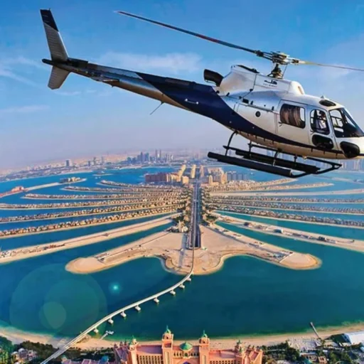 Dubai Helicopter Tour