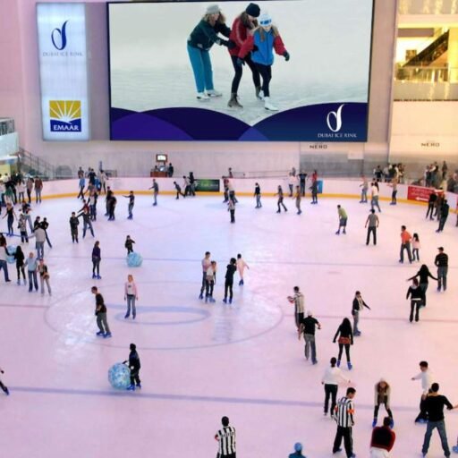 Dubai Ice Rink