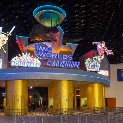 IMG Worlds of Adventure