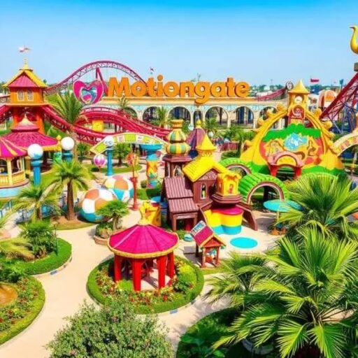 Dubai Parks & Resorts