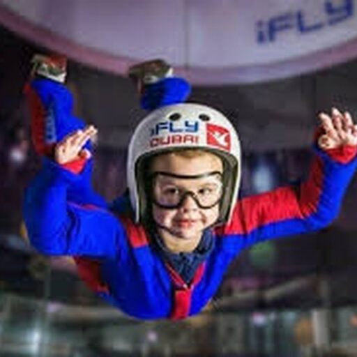 iFly Dubai
