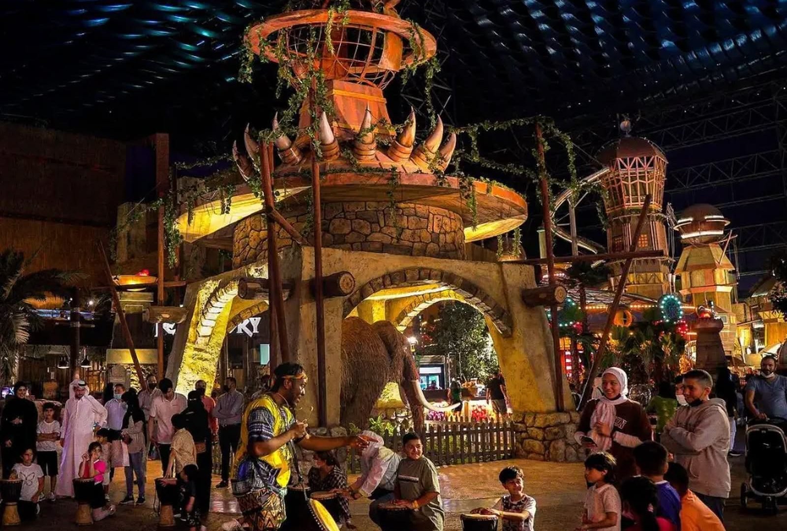 IMG Worlds of Adventure