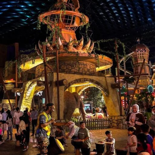 IMG Worlds of Adventure