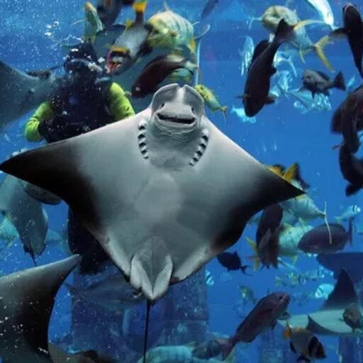 Dubai Aquarium