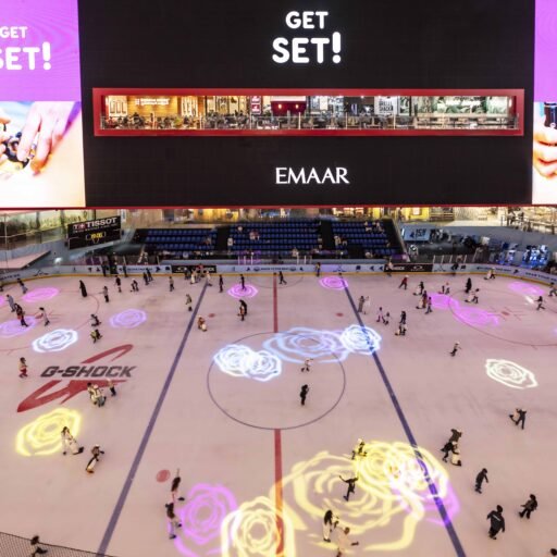 Dubai Ice Rink