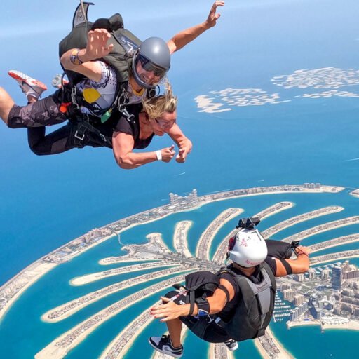 Skydive Dubai