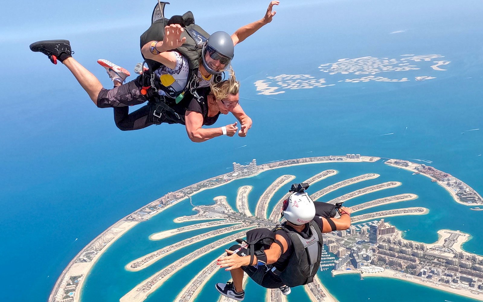 Skydive Dubai