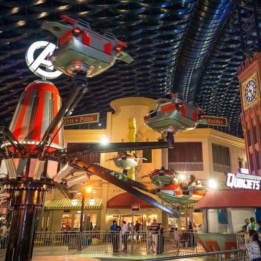 IMG Worlds of Adventure