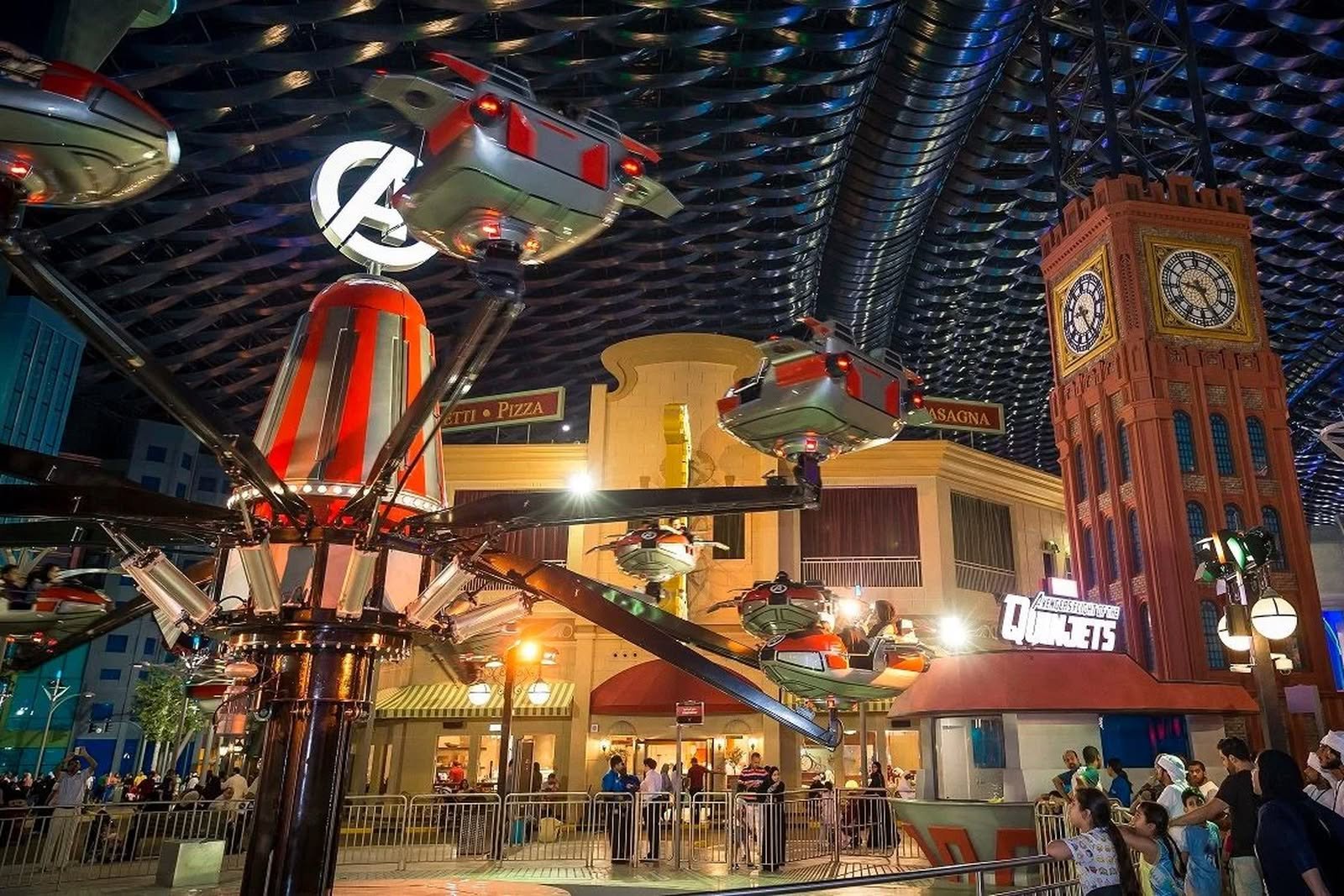 IMG Worlds of Adventure