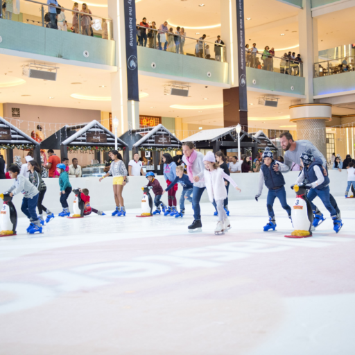 Dubai Ice Rink