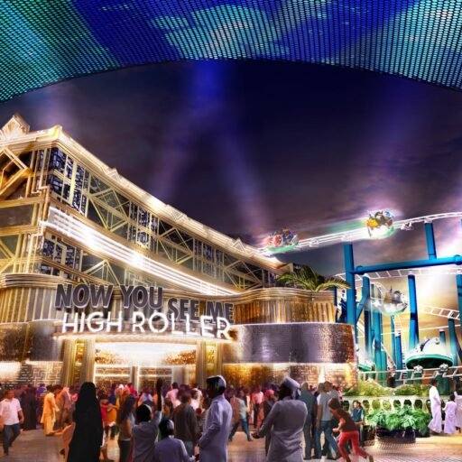 Dubai Parks & Resorts