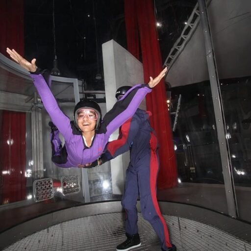 iFly Dubai
