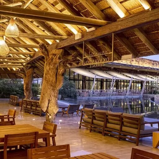 Dubai Crocodile Park