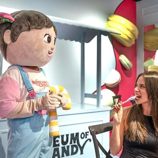Museum of Candy
