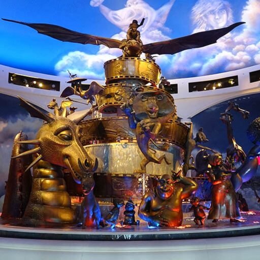 Dubai Parks & Resorts