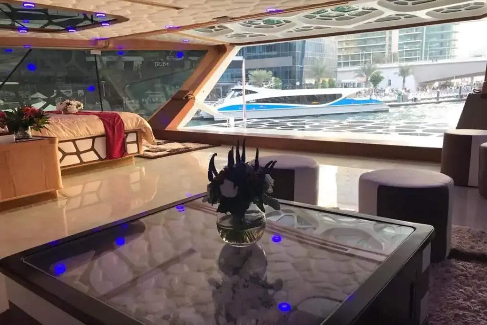 Lotus Megayacht
