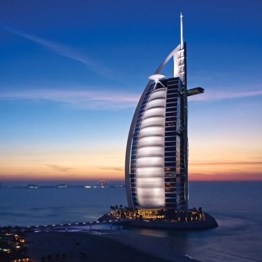 Burj Al Arab Tour