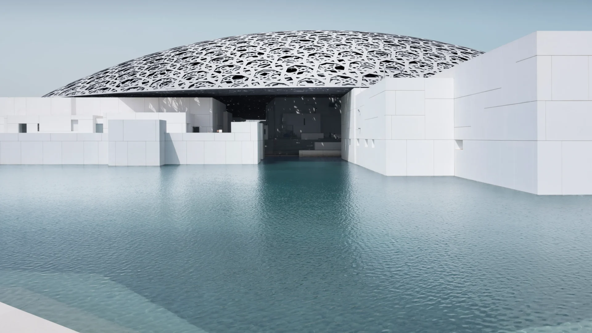Louvre Abu Dhabi