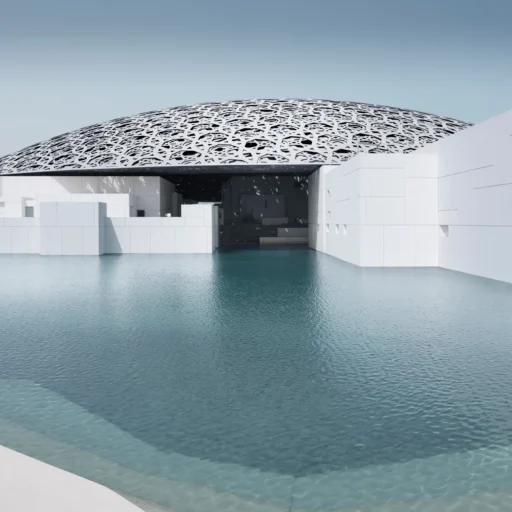 Louvre Abu Dhabi