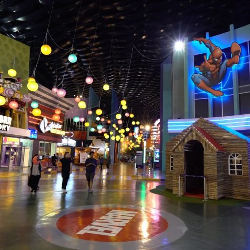 IMG Worlds of Adventure